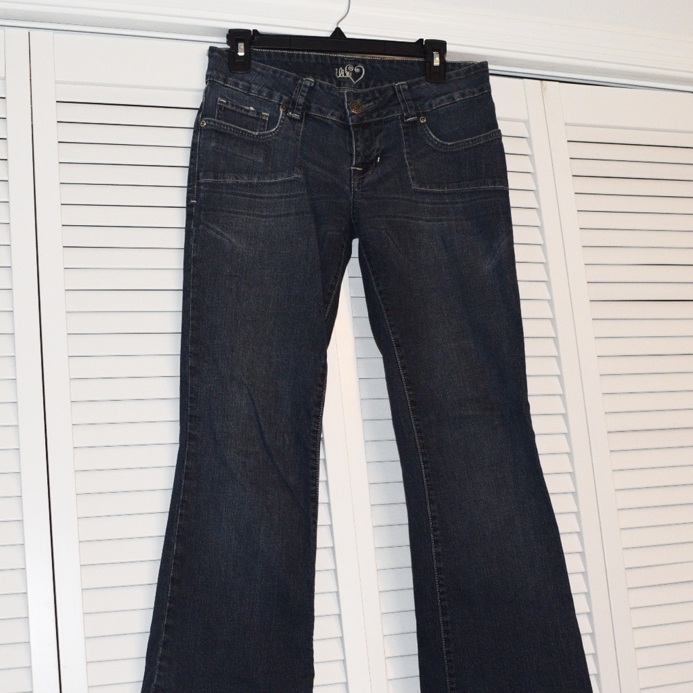 Jean ilir size 7